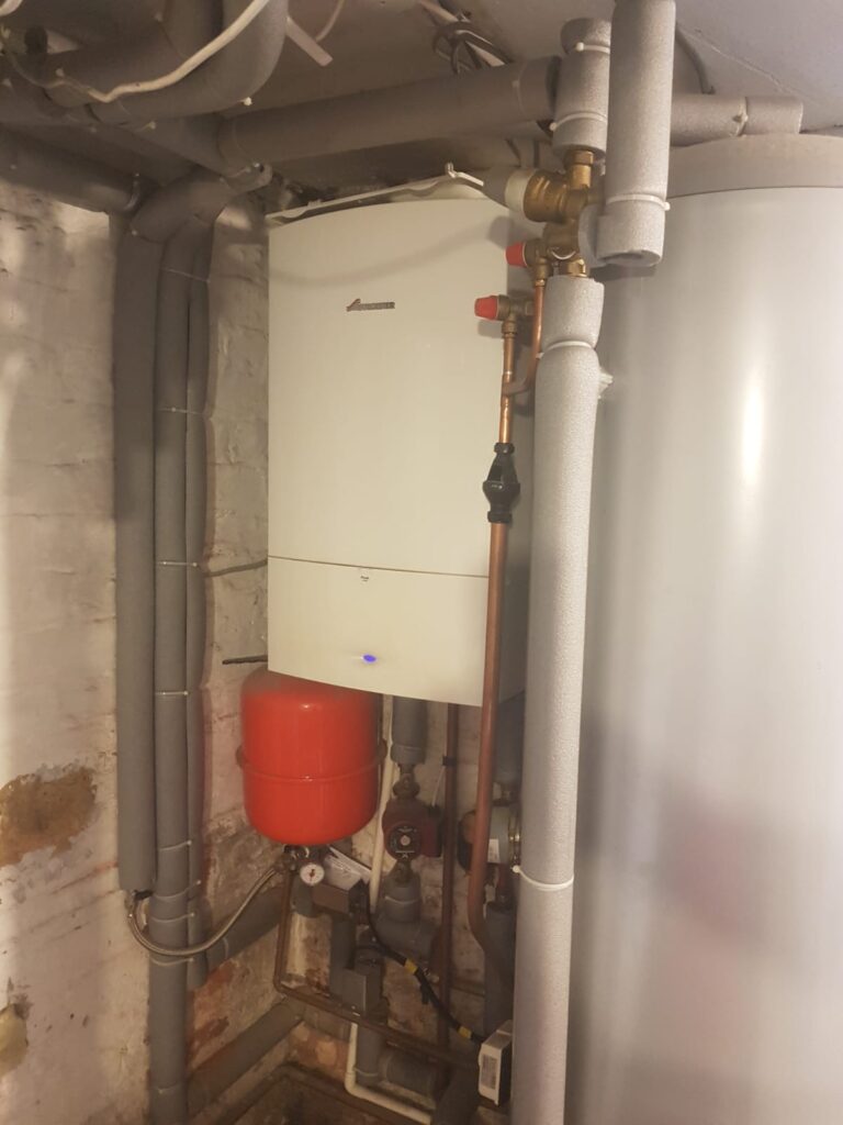 Boiler Replacement In Stockport