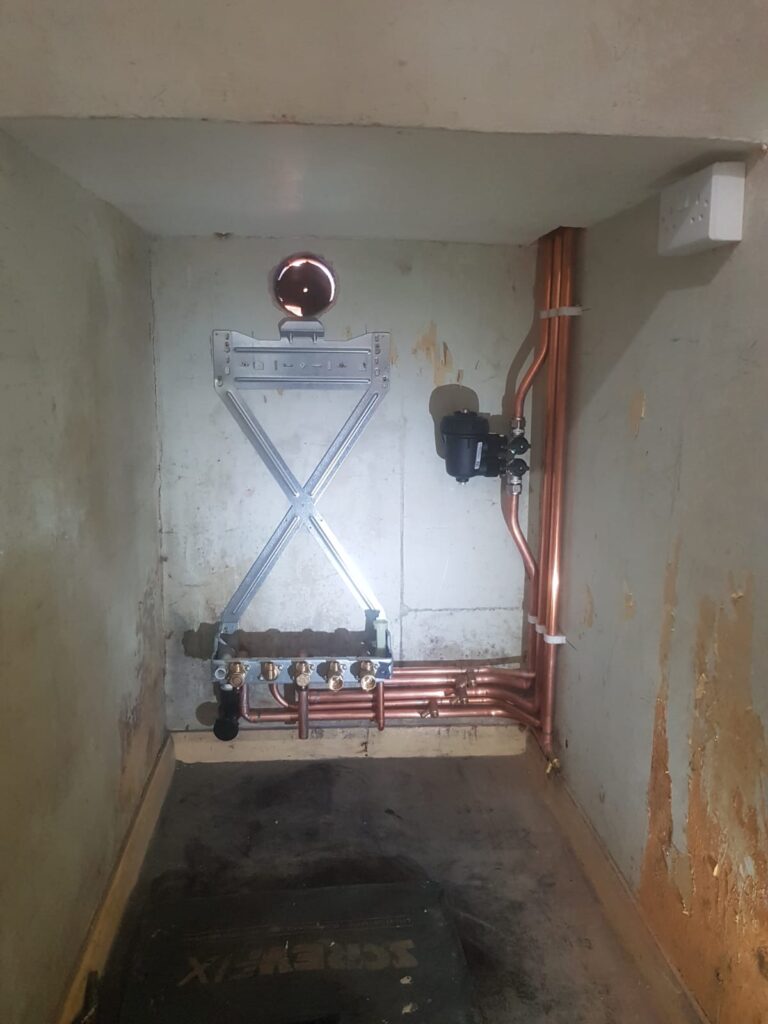 Boiler Repairs and Replacement