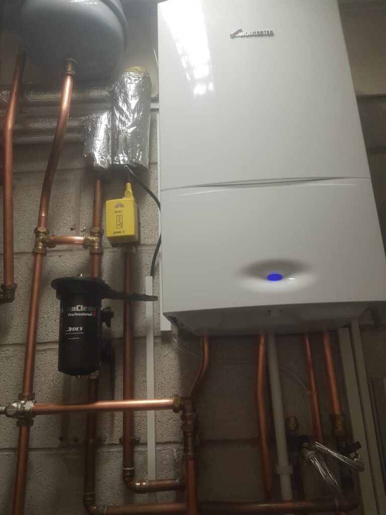 Gas Engineer In Stockport
